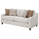 Coaster Furniture Christine 552061 Sofa IMAGE 3