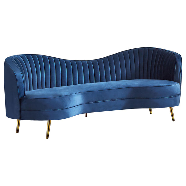 Coaster Furniture Sophia 506861 Sofa IMAGE 1
