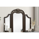 New Classic Furniture Maximus B1754-091 Vanity Mirror - Madeira IMAGE 1
