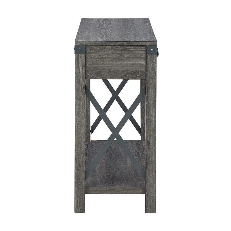  Signature Design by Ashley Freedan T175-4 Console Sofa Table IMAGE 3