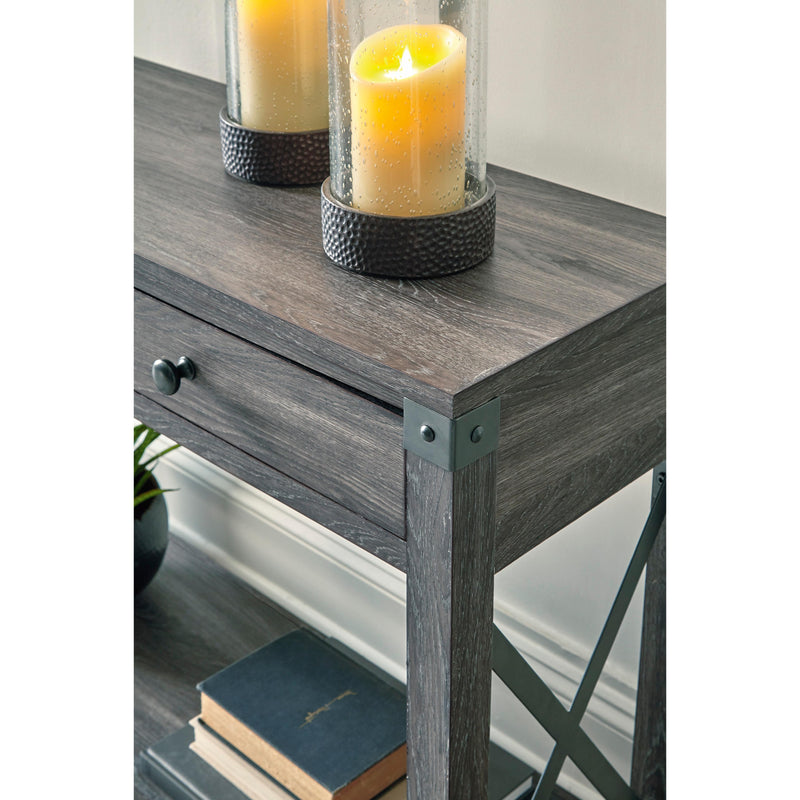  Signature Design by Ashley Freedan T175-4 Console Sofa Table IMAGE 5