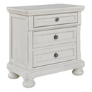  Signature Design by Ashley Robbinsdale B742-92 Two Drawer Night Stand IMAGE 1