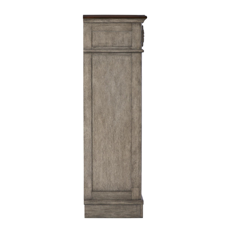  Signature Design by Ashley Lodenbay B751-46 Five Drawer Chest IMAGE 4