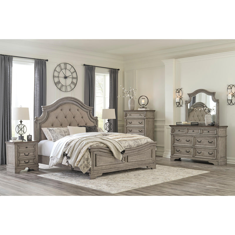  Signature Design by Ashley Lodenbay B751-93 Three Drawer Night Stand IMAGE 9