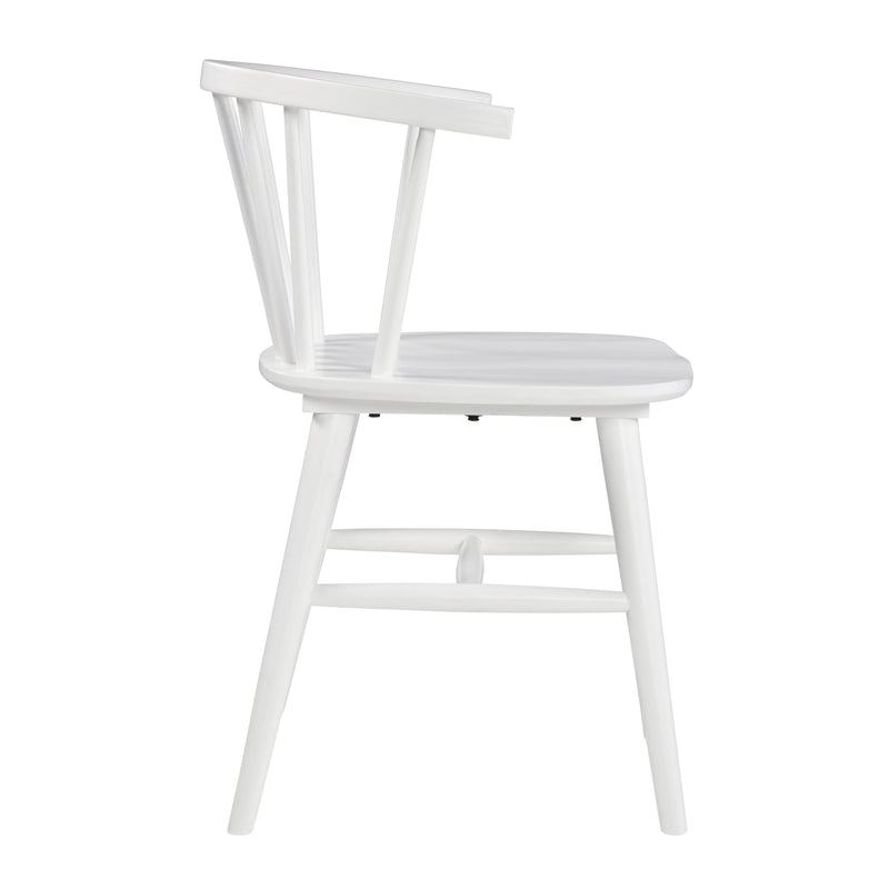  Signature Design by Ashley Grannen D407-01 Dining Room Side Chair IMAGE 3