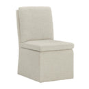  Millennium Krystanza D766-02 Dining Upholstered Side Chair IMAGE 1