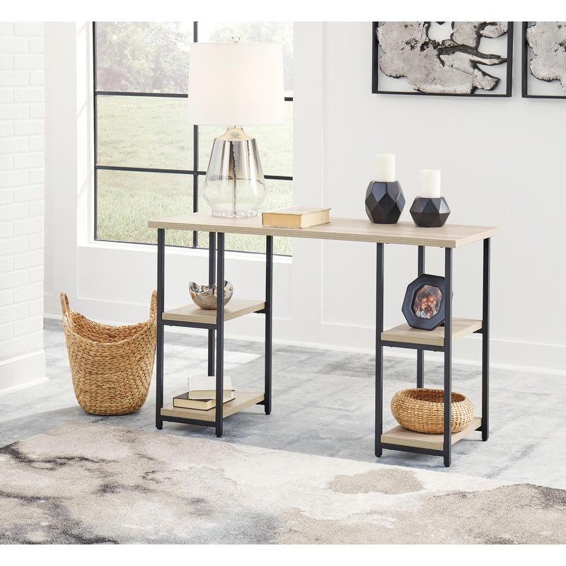  Signature Design by Ashley Waylowe H211-27 Home Office Desk IMAGE 4