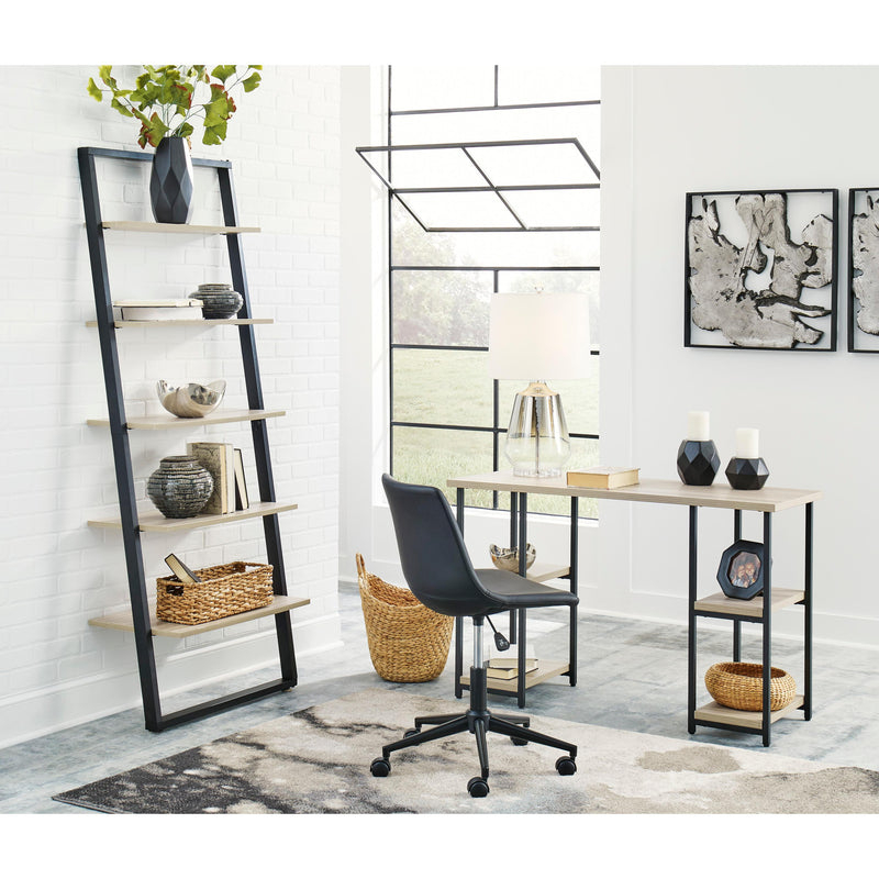  Signature Design by Ashley Waylowe H211-27 Home Office Desk IMAGE 7