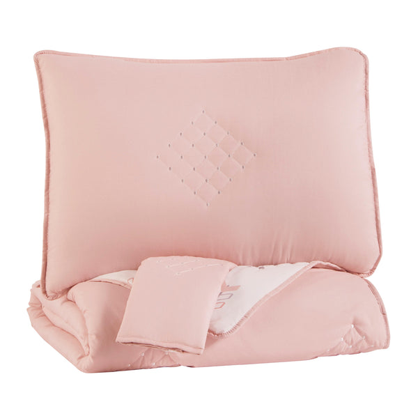  Signature Design by Ashley Lexann Q901003F Full Comforter Set IMAGE 1