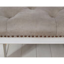  Signature Design by Ashley Kanwyn T937-21 Upholstered Ottoman Cocktail Table IMAGE 4
