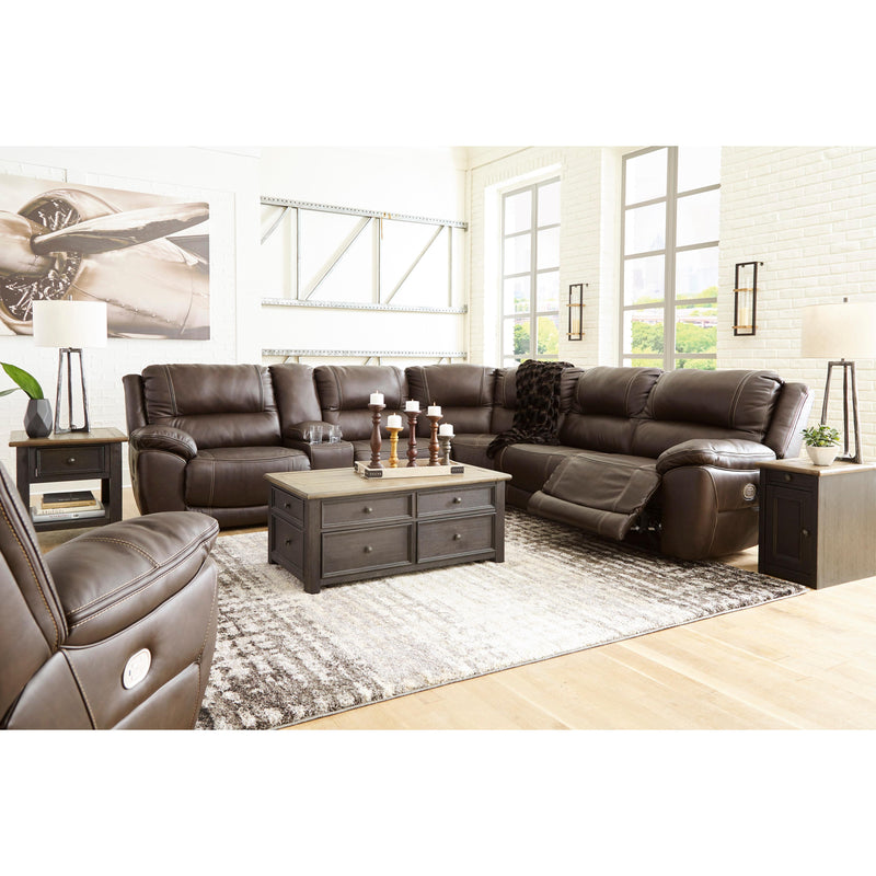  Signature Design by Ashley Dunleith U7160482 Zero Wall Recliner with Power Headrest IMAGE 12