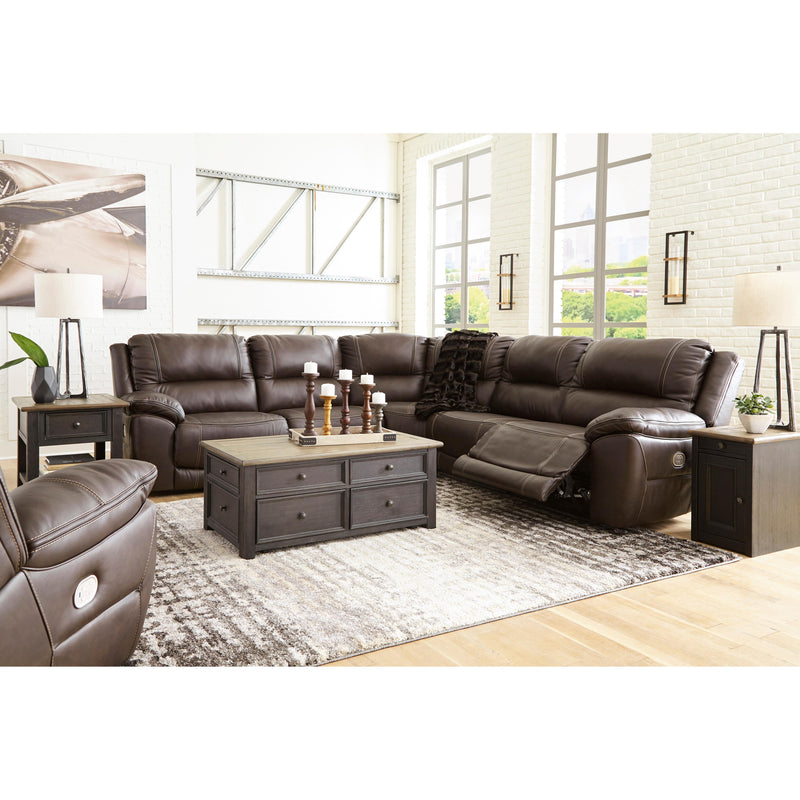  Signature Design by Ashley Dunleith U7160482 Zero Wall Recliner with Power Headrest IMAGE 13