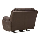  Signature Design by Ashley Dunleith U7160482 Zero Wall Recliner with Power Headrest IMAGE 6