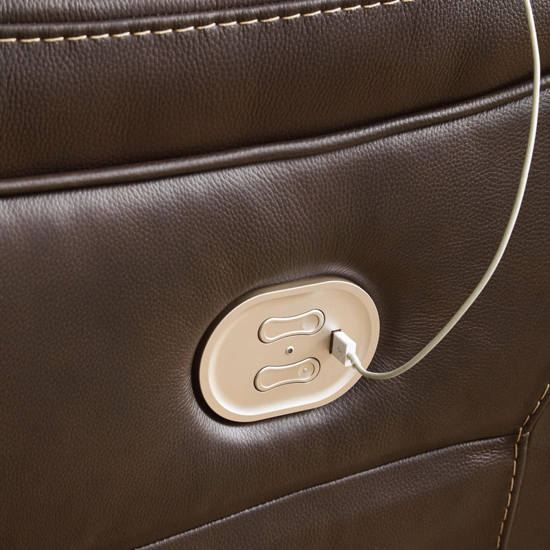  Signature Design by Ashley Dunleith U7160482 Zero Wall Recliner with Power Headrest IMAGE 9