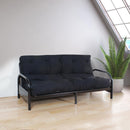 Acme Furniture Nabila 02802 6" Full Mattress - Black IMAGE 1