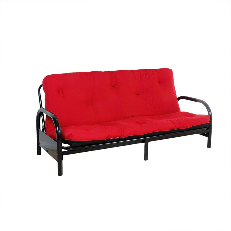Acme Furniture Nabila 02806 6" Full Mattress - Red IMAGE 2
