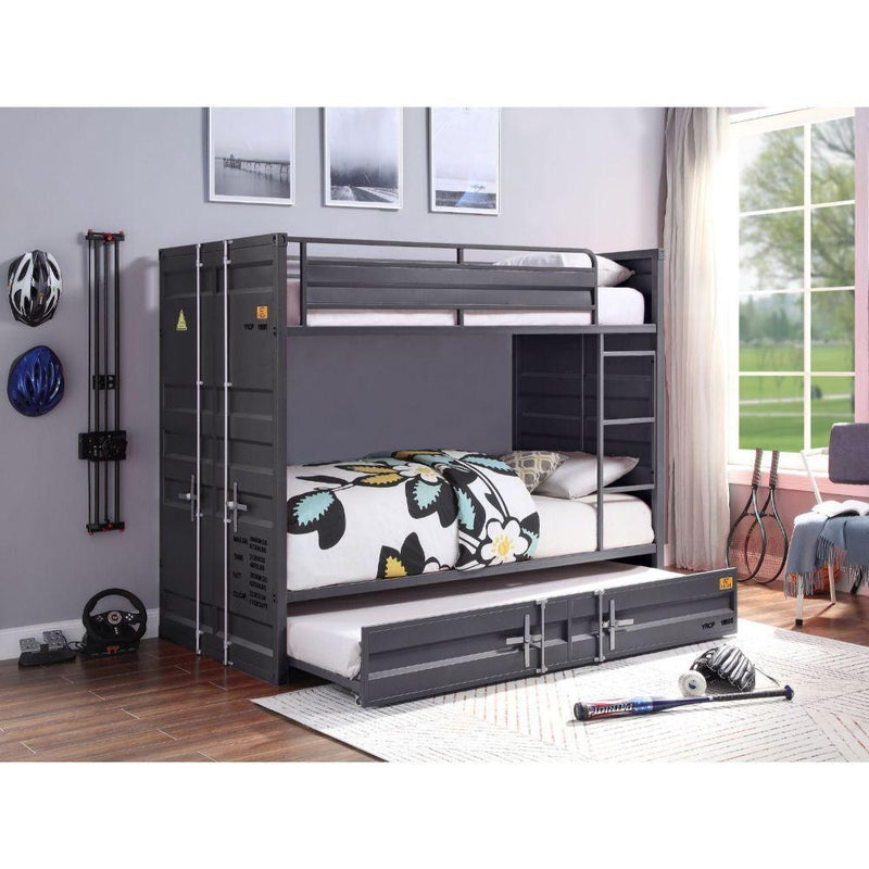 Acme Furniture Cargo 37892 Trundle (Twin) IMAGE 2