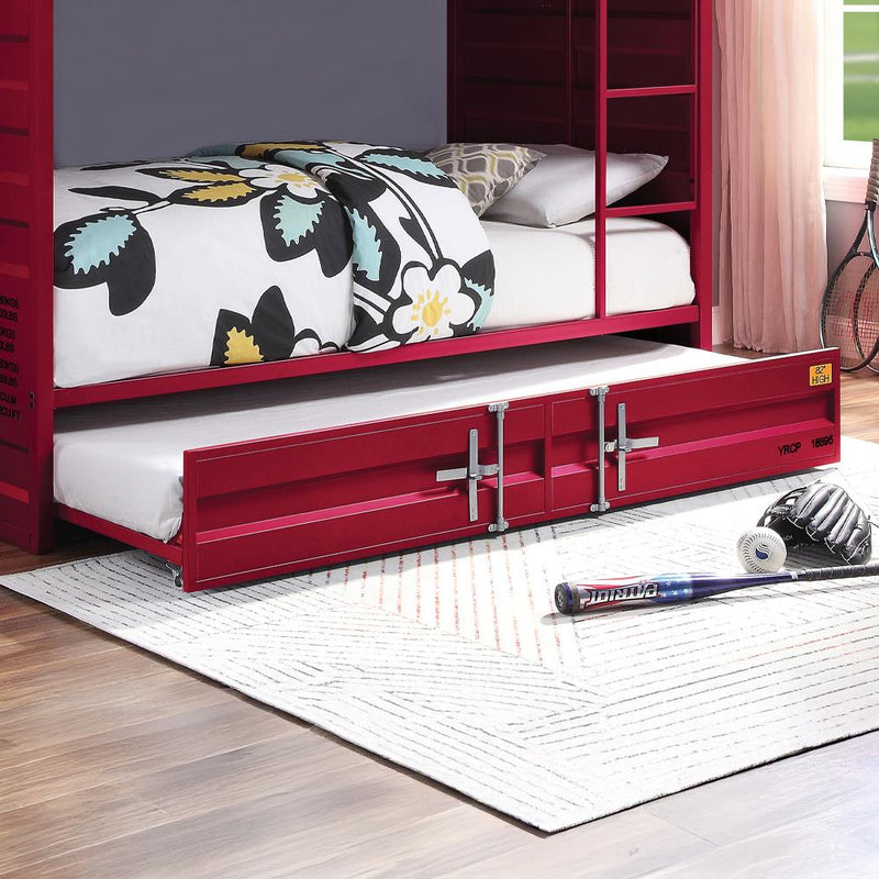 Acme Furniture Cargo 37912 Trundle (Twin) IMAGE 1