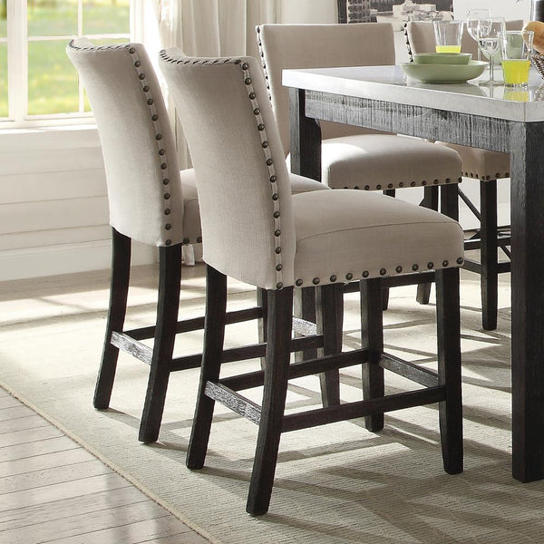 Acme Furniture Nolan 72857 Counter Height Chair IMAGE 1