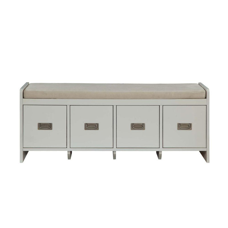 Acme Furniture Berci 96775 Bench IMAGE 2