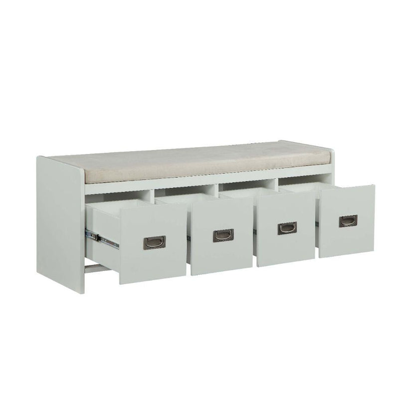 Acme Furniture Berci 96775 Bench IMAGE 3
