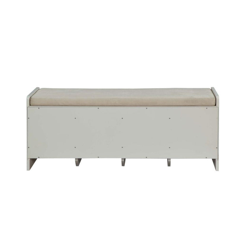 Acme Furniture Berci 96775 Bench IMAGE 4