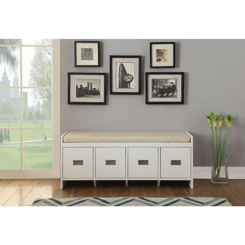 Acme Furniture Berci 96775 Bench IMAGE 7