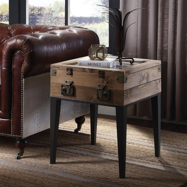Acme Furniture Kolin 97138 Accent Table IMAGE 1