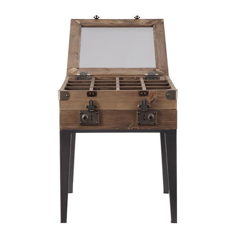 Acme Furniture Kolin 97138 Accent Table IMAGE 4