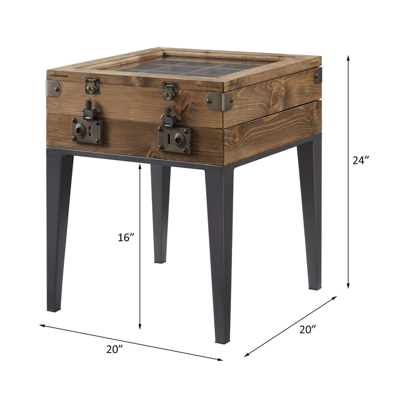 Acme Furniture Kolin 97138 Accent Table IMAGE 7