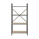 Acme Furniture Itzel 97163 Bookshelf IMAGE 4