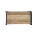 Acme Furniture Itzel 97163 Bookshelf IMAGE 5