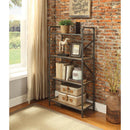 Acme Furniture Itzel 97163 Bookshelf IMAGE 6
