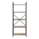 Acme Furniture Itzel 97164 Bookshelf IMAGE 3