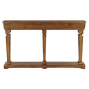 Acme Furniture Garrison 97251 Console Table IMAGE 3