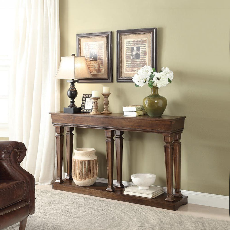 Acme Furniture Garrison 97251 Console Table IMAGE 6