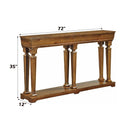 Acme Furniture Garrison 97251 Console Table IMAGE 7