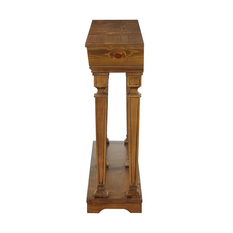 Acme Furniture Garrison 97252 Console Table IMAGE 4