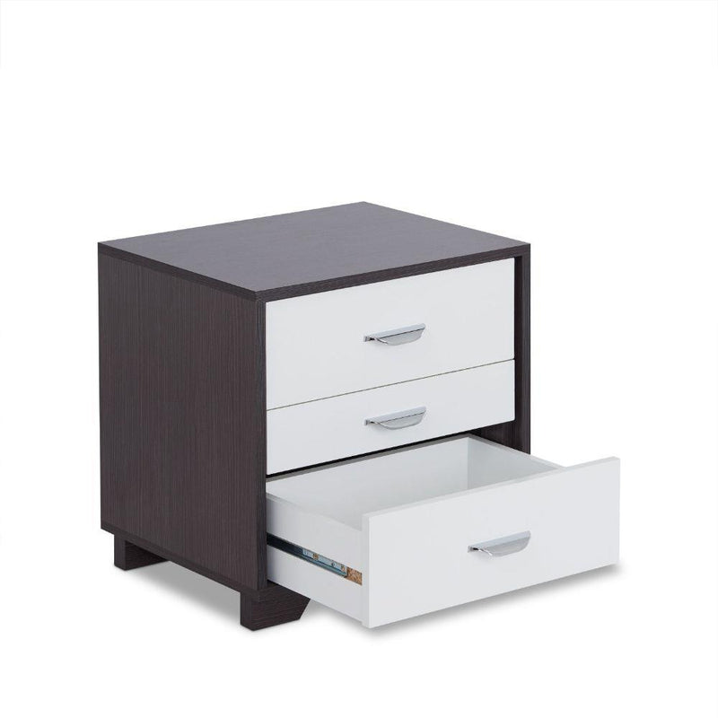 Acme Furniture Eloy 97342 Accent Table - White IMAGE 2