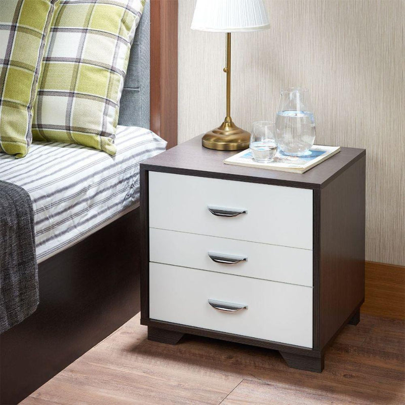 Acme Furniture Eloy 97342 Accent Table - White IMAGE 4