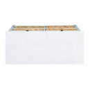 Acme Furniture Flavius 97416 Accent Table - White IMAGE 5