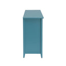 Acme Furniture Flavius 97418 Accent Table - Teal IMAGE 5