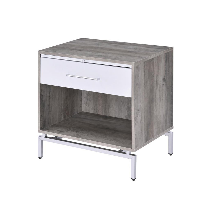 Acme Furniture Cistus 97555 Accent Table IMAGE 2