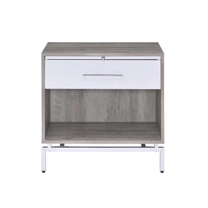 Acme Furniture Cistus 97555 Accent Table IMAGE 3
