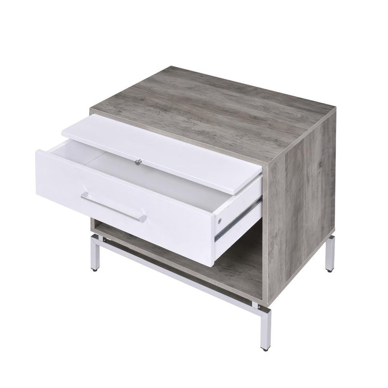Acme Furniture Cistus 97555 Accent Table IMAGE 5