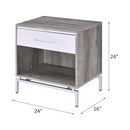 Acme Furniture Cistus 97555 Accent Table IMAGE 6