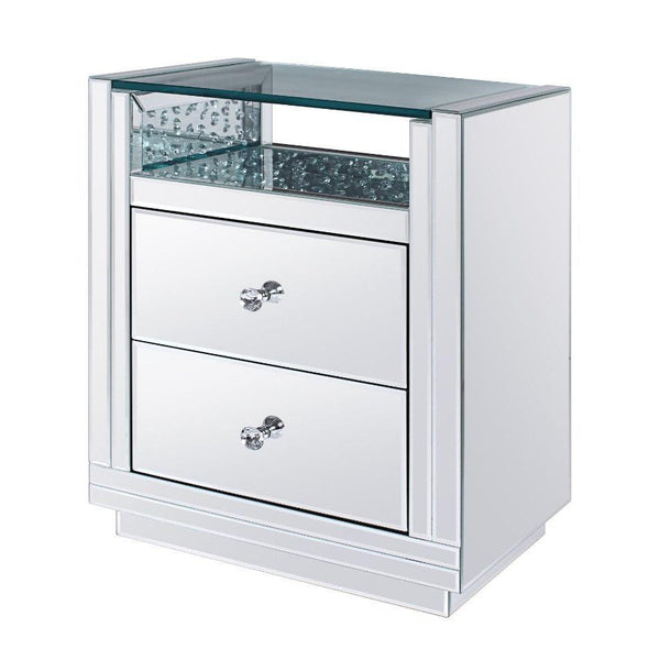 Acme Furniture Nysa 97575 End Table IMAGE 1