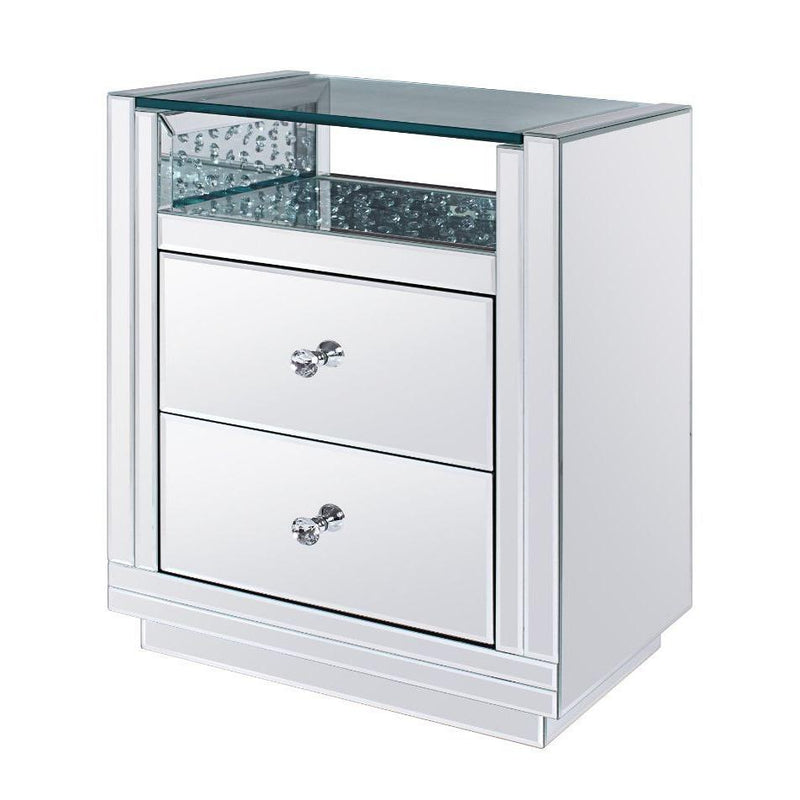 Acme Furniture Nysa 97575 End Table IMAGE 1