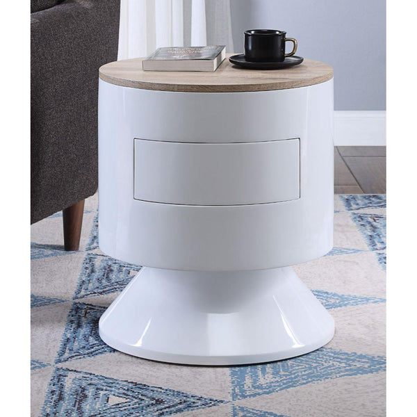 Acme Furniture Otith 97596 Night Table IMAGE 1