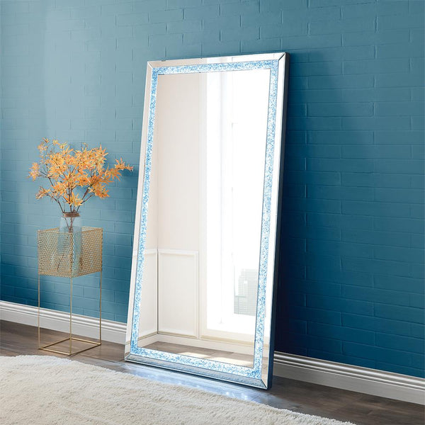 Acme Furniture Noralie 97600 Accent Mirror IMAGE 1